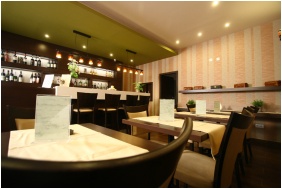 Central Hotel 21 - Budapest, Bar area