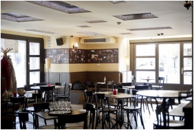 City Hotel Ring, Ristorante