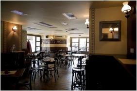 City Hotel Ring, Ristorante