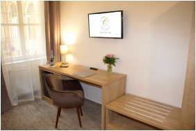 City Hotel Ring - Budapest, Zweibettzimmer