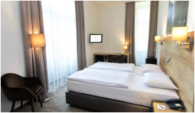 City Hotel Ring - Budapest, Aussensicht