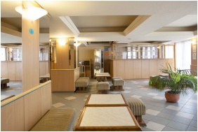 City Hotel Matyas, Receptie - Budapesta
