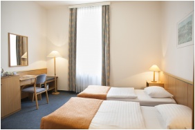 City Hotel Matyas, Camera Standard