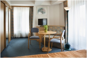 City Hotel Matyas, Twin room