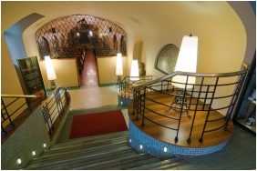 City Hotel Matyas, Budapesta, Restaurant