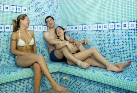 Club Hotel Tihany, Bagno turco a vapore
