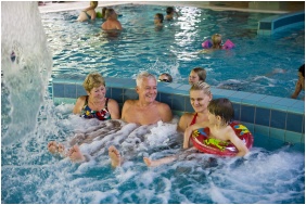 Club Hotel Tihany, Piscina interiore - Tihany