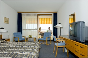 Club Hotel Tihany, Tihany, Camera Superiore