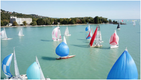 Edificio, Club Hotel Tihany, Tihany