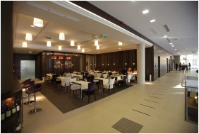 Corso Hotel P�cs, P�cs, �tterem