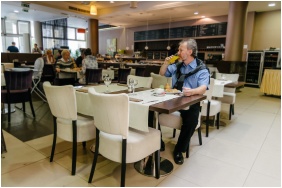 Corso Hotel P�cs, P�cs, �tterem
