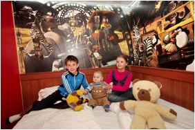 Corvin Hotel, Konferenciaterem - Gyula