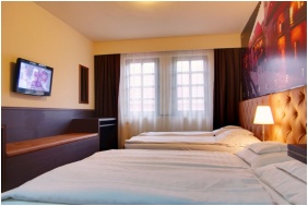 Superior szoba - Corvin Hotel