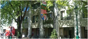 Corvin Hotel, Konferenciaterem