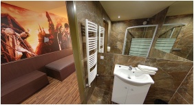 Corvin Hotel, Konyha - Gyula