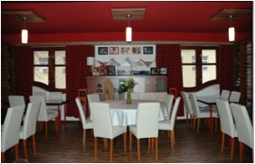 Corvin Hotel - Gyula, K�l�nterem