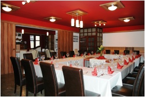 Corvin Hotel - Gyula, �nnepi ter�t�s