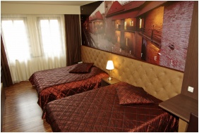 Corvin Hotel - Gyula, Lakoszt�ly
