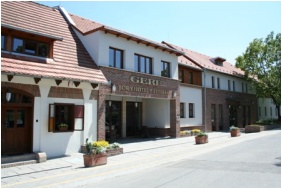 Crocus Gere Bor Hotel Wine Spa - Villany