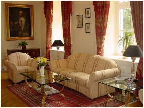 Kast�lyhotel Degenfeld - Tarcal, K�t�gyas szoba