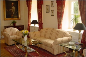 Kast�lyhotel Degenfeld - Tarcal, Hall