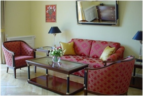  Kast�lyhotel Degenfeld - Tarcal, Lakoszt�ly