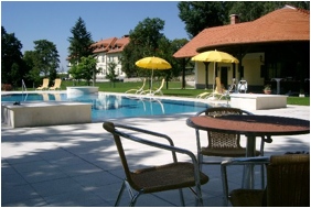  Kast�lyhotel Degenfeld - Tarcal, Medence