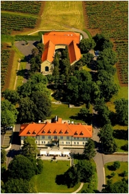 Kast�lyhotel Degenfeld - Tarcal, Mad�rt�vlatb�l