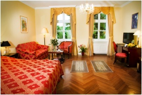 Kast�lyhotel Degenfeld - Tarcal, Superior k�t�gyas szoba