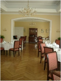  Kast�lyhotel Degenfeld - Tarcal, �tterem