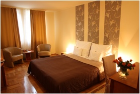 D�m Hotel, Szeged, Standard szoba