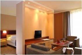 Dr�va Hotel Thermal Resort, K�t�gyas szoba