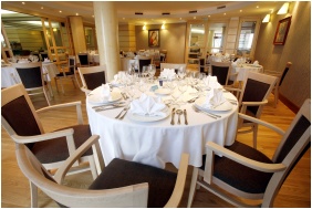Dr�va Hotel Thermal Resort, �tterem