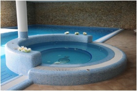 Echo Residence All Suite Hotel - Tihany, Pezsg�f�rd�