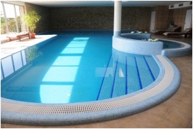 Echo Residence All Suite Hotel - Tihany, �sz�medence
