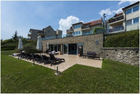 Echo Residence All Suite Hotel - Tihany, �p�let