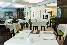 Echo Residence All Suite Hotel - Tihany, �tterem