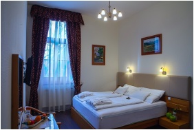F�nix Kast�lyszanat�rium �s Eg�szs�ghotel, Deluxe szoba - N�gr�dg�rdony