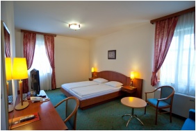 Gastland M0 Hotel, Standard szoba