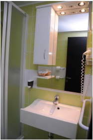 Recepce - Hotel Green Budapest