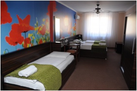 Hotel Green Budapest, Standartn� pokoj