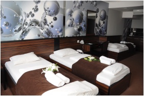 Hotel Green Budapest, Standartn� pokoj - Budapest