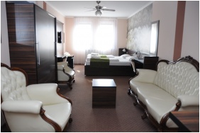 Hotel Green Budapest, Budapest, Pokoj Superior