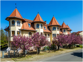 Hajdu Castle Hotel - Hajduszoboszlo
