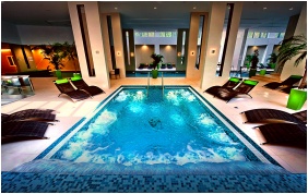 Hotel Abacus, Herceghalom, Pezsg�f�rd�