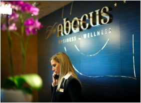 Hotel Abacus, Dekor�ci� - Herceghalom