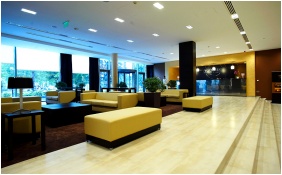 Hotel Abacus, Hall - Herceghalom