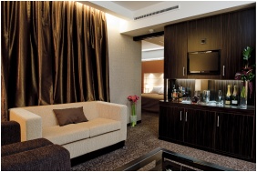 Eln�ki lakoszt�ly - Abacus Business & Wellness Hotel
