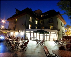 Hotel Amadeus - Budapest