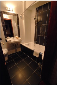 En verano, Hotel Amadeus, Budapest